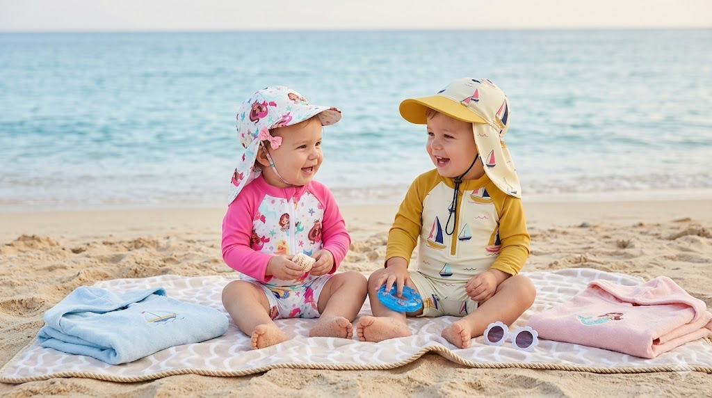 Little Swimmers