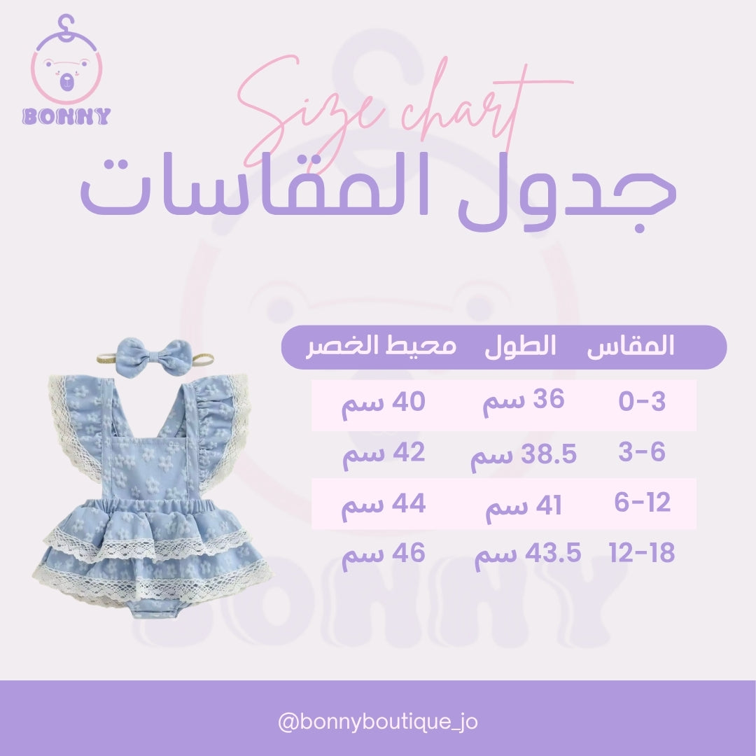 Soft Sky Ruffle Elegant Dress