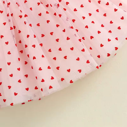 Sweetheart Princess Party Dress