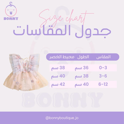 Magical Butterfly Princess Romper