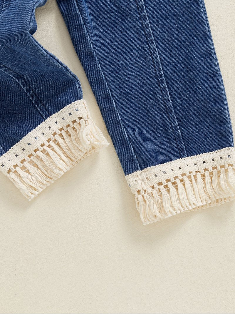 Boho-Chic Summer Set