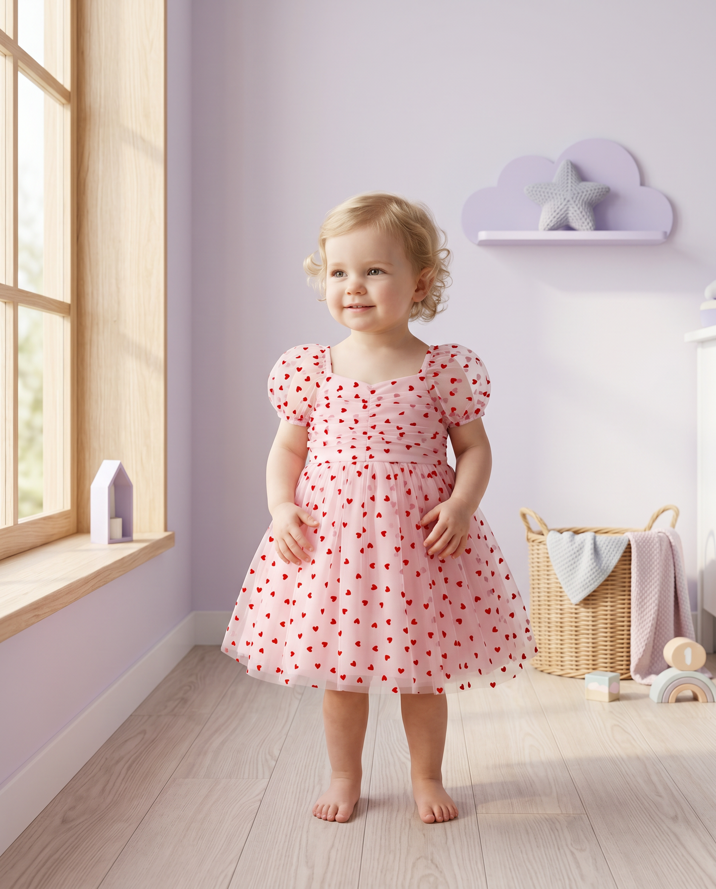 Sweetheart Princess Party Dress