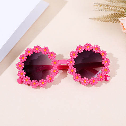 Girls' Sweet Summer sunglasses(Ages 6M-3Y)