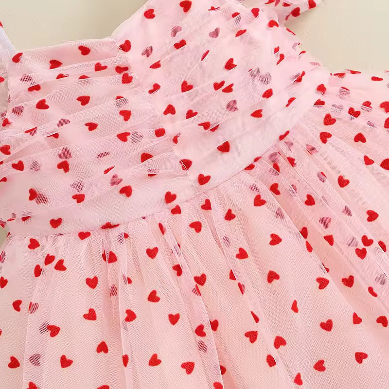 Sweetheart Princess Party Dress