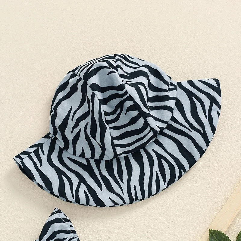 Soft & Classy Bold Striped Summer Set