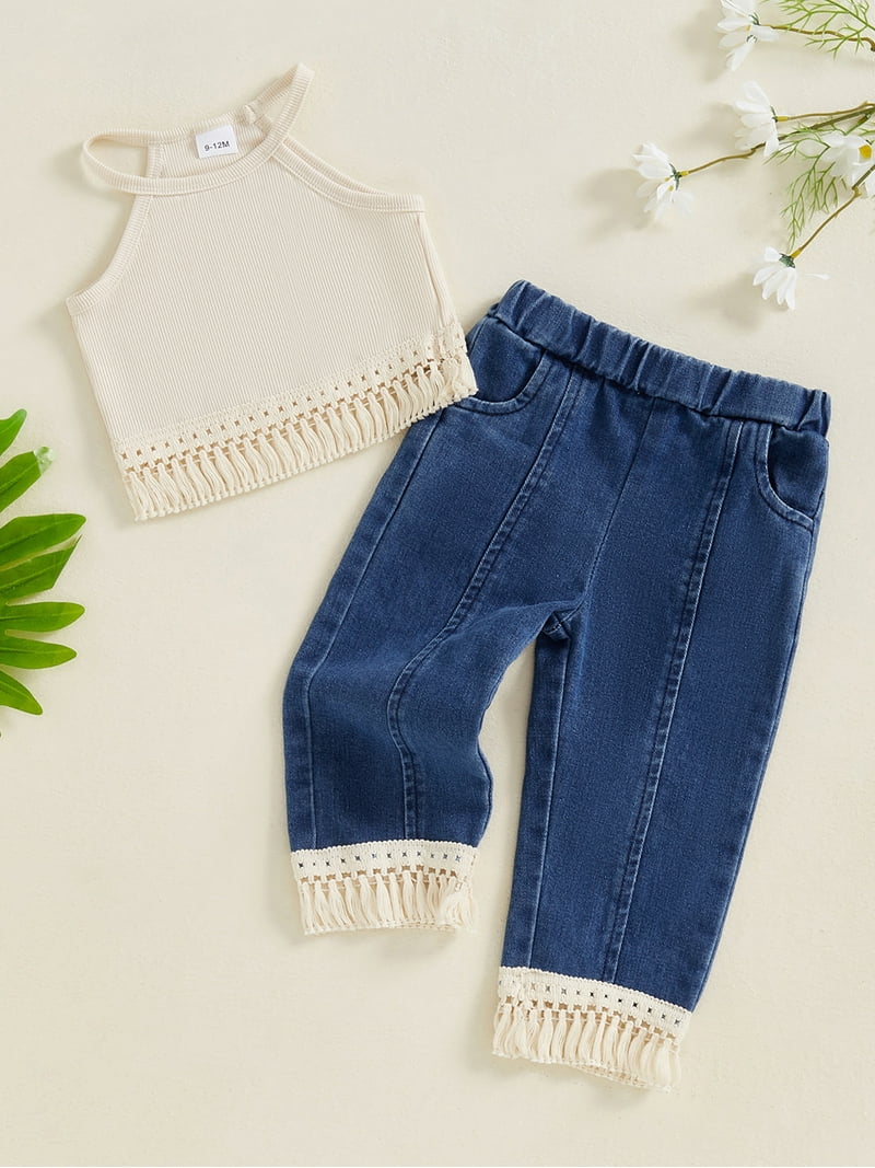 Boho-Chic Summer Set