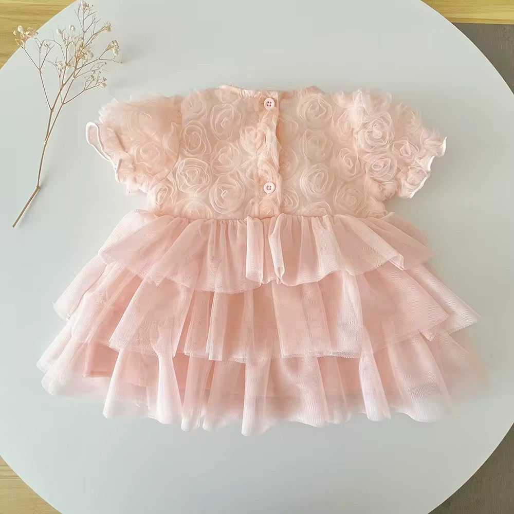 Royal Occasion Elegant Dress