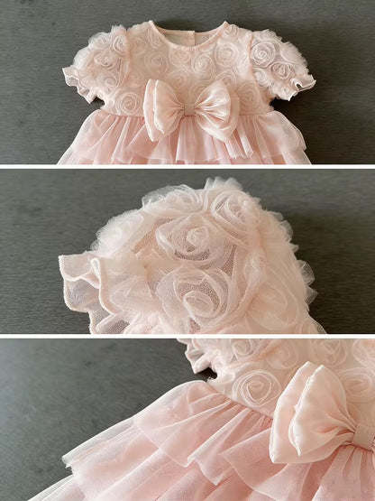 Royal Occasion Elegant Dress