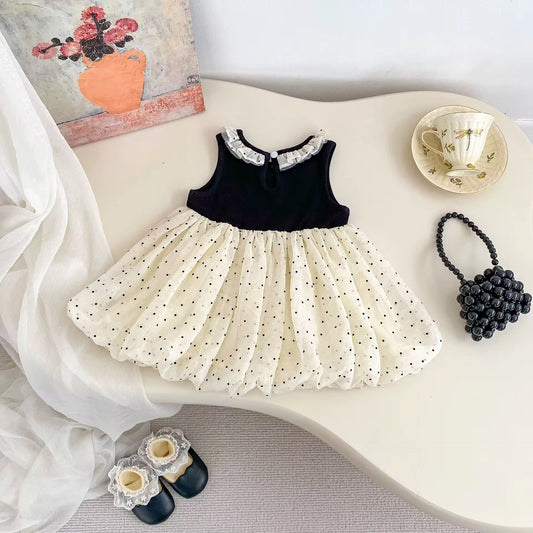 Trendy 'Polka Dot' Summer Dress