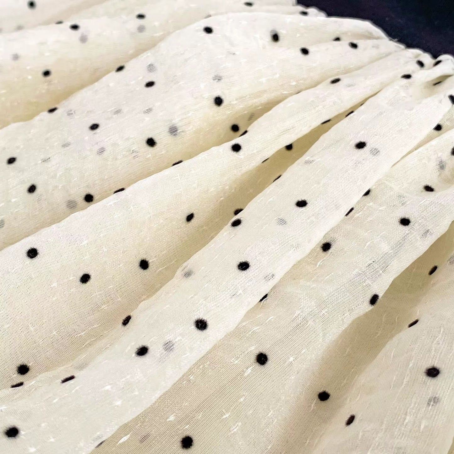 Trendy 'Polka Dot' Summer Dress