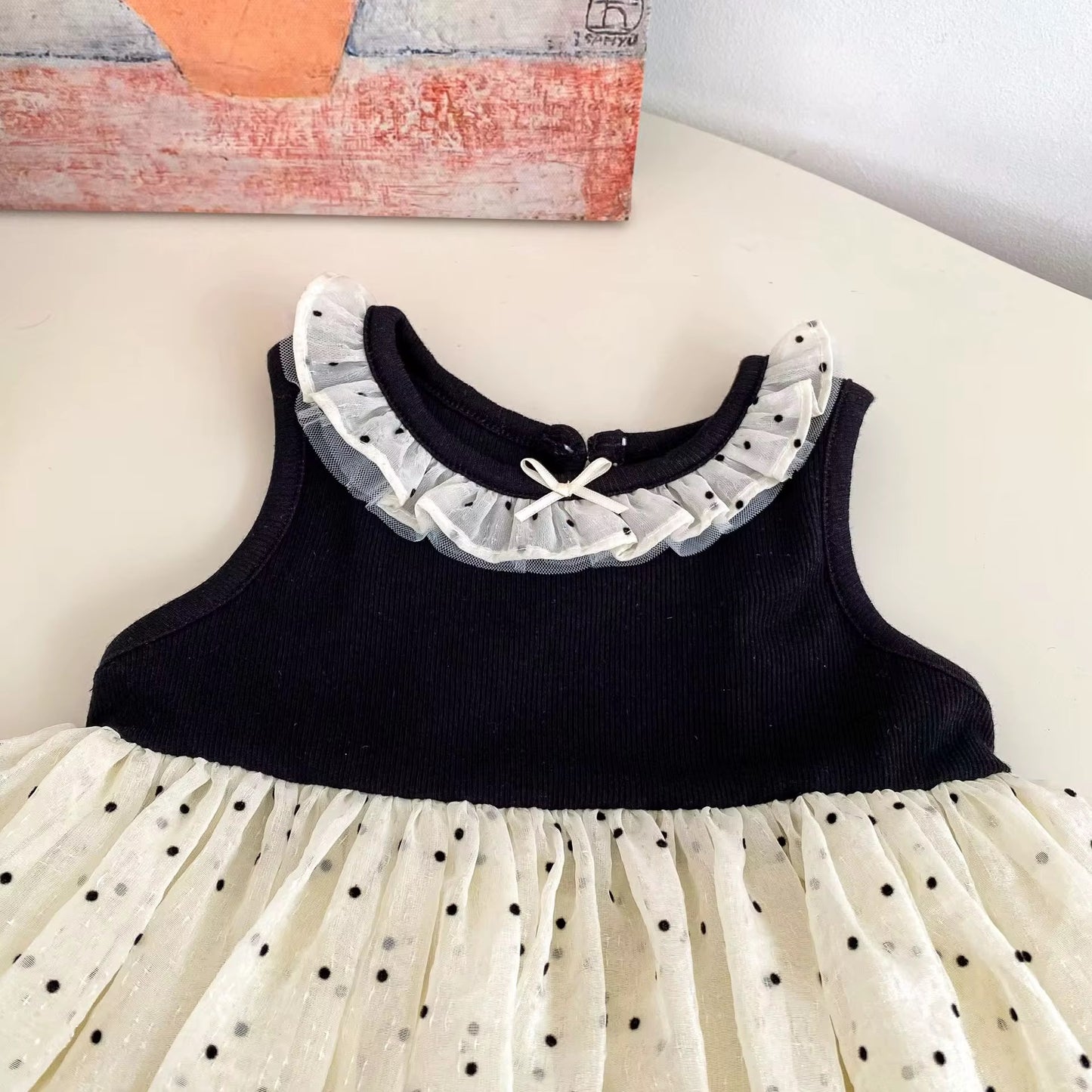 Trendy 'Polka Dot' Summer Dress