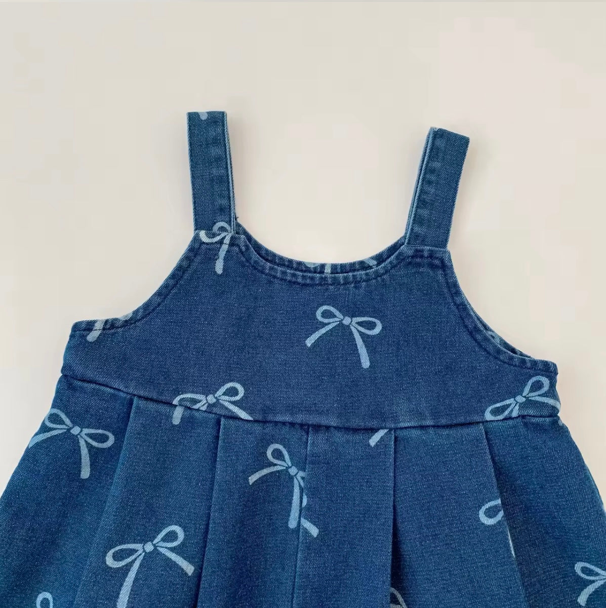 Casual Chic 'Oversized' Denim Jumpsuit