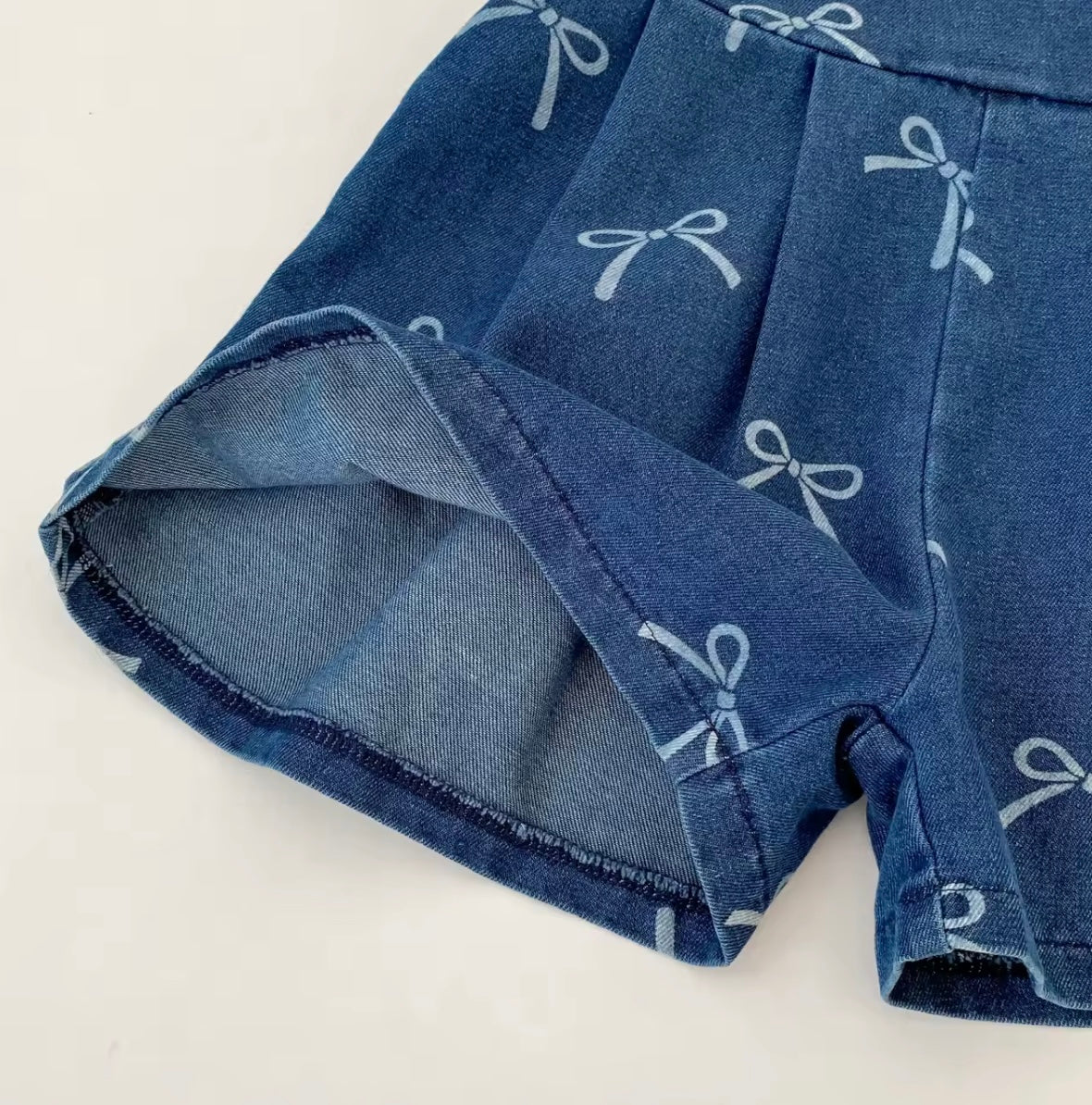 Casual Chic 'Oversized' Denim Jumpsuit