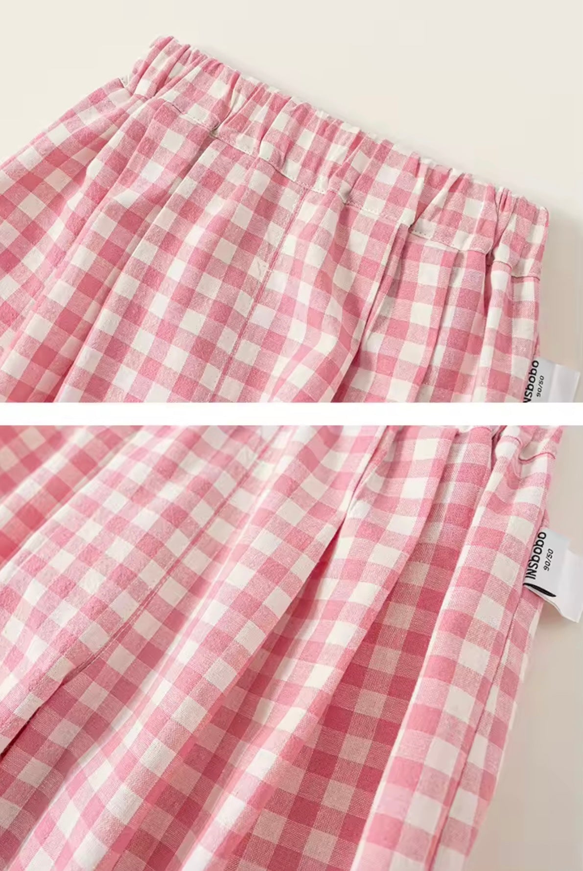 Cute Cartoon 'Summer Fun' 2-Piece Set