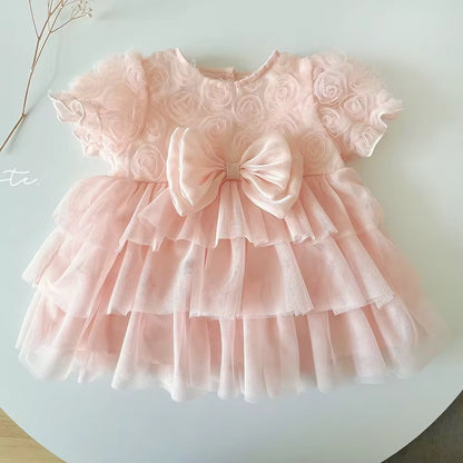 Royal Occasion Elegant Dress