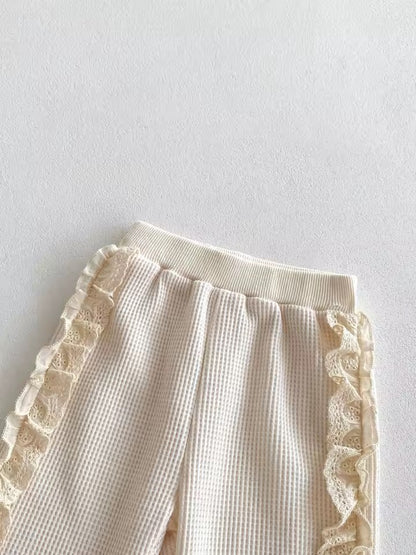 Cute Beige Spring Set