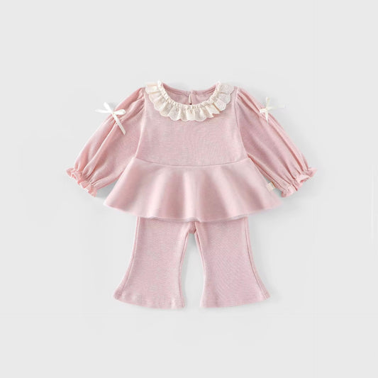 Pastel Pink Spring Set