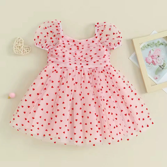 Sweetheart Princess Party Dress
