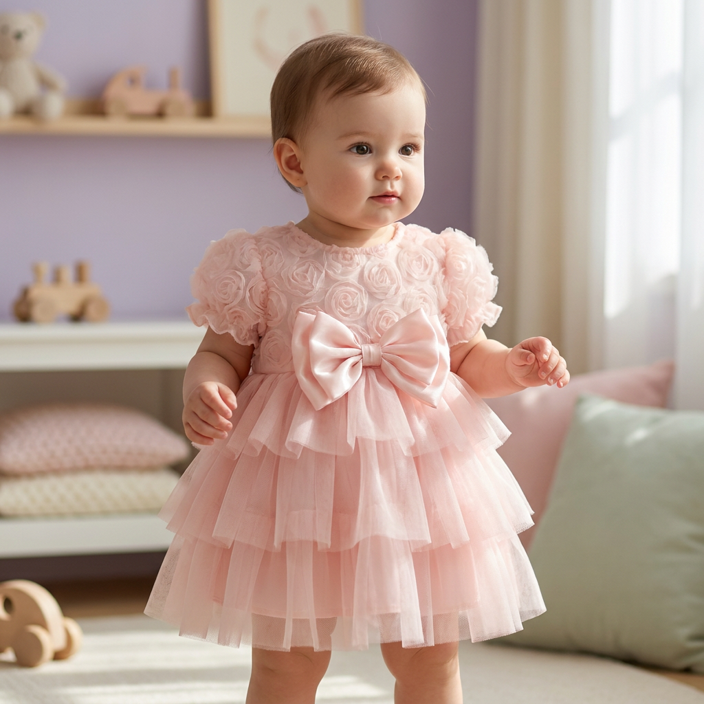 Royal Occasion Elegant Dress